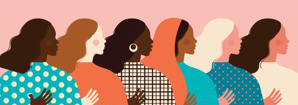 INTERNATIONAL WOMEN’S MONTH